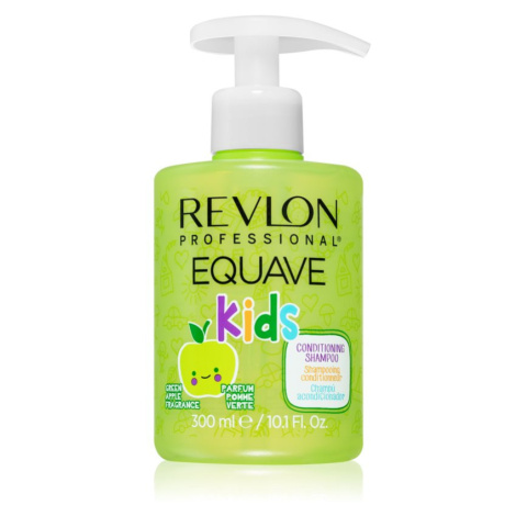 Revlon Professional Equave Kids hypoalergenní šampon 2 v 1 pro děti od 3let 300 ml