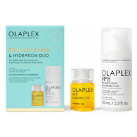 Olaplex Brilliant Shine & Hydration Duo vlasová péče pro hydrataci a lesk