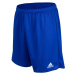 adidas PARMA 16 SHORT Fotbalové trenky, modrá, veľkosť