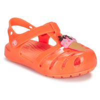 Crocs Isabella Charm Sandal T Oranžová