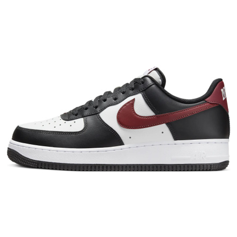Nike Air Force 1 Low '07 Team Red