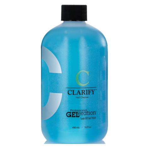 Jessica GELeration gel lak čistič Clarify Velikost: 120 ml