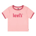 Tričko Levi's® růžové