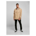 Recycled Basic Pull Over Jacket - unionbeige