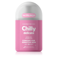 Chilly Intima Delicate gel na intimní hygienu s pumpičkou 200 ml