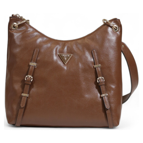 Guess LEVIA LARGE HOBO HWBS85 01030 Hnědá