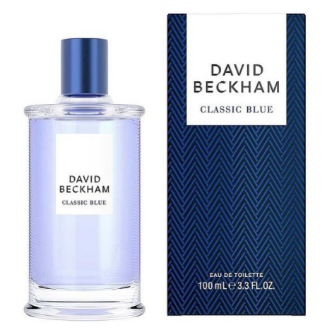 David Beckham Classic Blue - EDT 90 ml