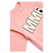 Mikina mm6 sweat-shirt růžová