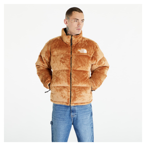 The North Face Versa Velour Nuptse Jacket Almond Butter