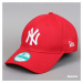 New Era 940 MLB League Basic NY Red/ White