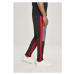 Southpole Color Block Marled Track Pants black
