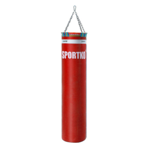 Boxovací pytel SportKO MP05 35x150cm / 65kg modrá