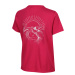 Inov-8 GRAPHIC TEE "SKIDDAW" W pink