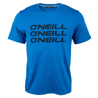 O'Neill TRIPLE STACK Pánské tričko, modrá, velikost