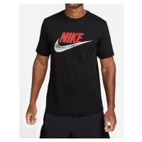 Nike Logo Futura T-Shirt M