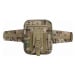 Brandit / waistbeltbag Allround tactical camo