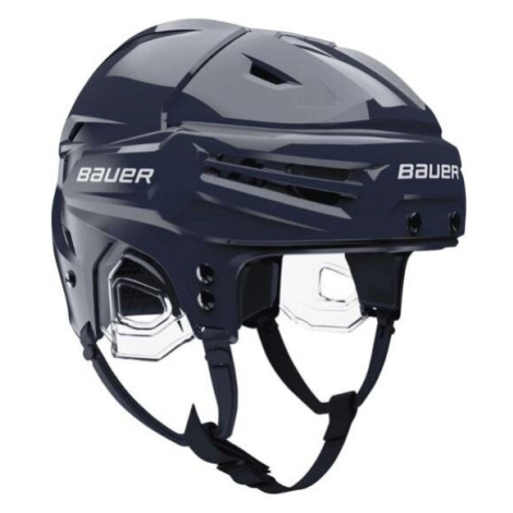 Bauer RE-AKT 65 Hokejová helma, tmavě modrá, velikost