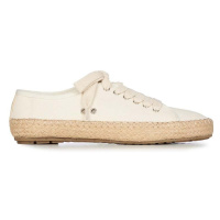 Espadrilky Emu Australia Agonis Organic béžová barva, W12883.NATU