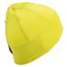 Arcore CORAL Běžecká čepice, žlutá, velikost