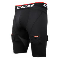 CCM Compression Short Jock JR Hokejové termoprádlo a ribano