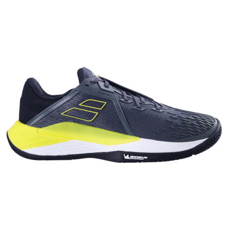 Pánská tenisová obuv Babolat Propulse Fury 3 All Court Men Grey/Aero EUR 47