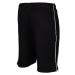 Russell Athletic OWERSIZE SHORT Pánské šortky, černá, velikost