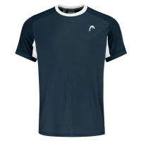 Pánské tričko Head Slice T-Shirt Men Navy