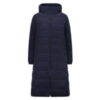 CMP Long Coat Fix Hood W