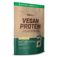 BiotechUSA Vegan Protein 2000g - vanilkové cookie
