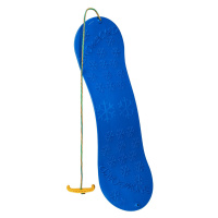 Kluzka - dětský Sky Board - snowboard - modrá