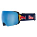 Lyžařské brýle RED BULL SPECT CHUTE-04, blue, purple with blue mirror, CAT3 + SPARE LENS