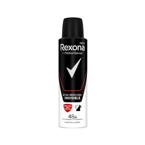 REXONA Men Active Protection+ Invisible 150 ml