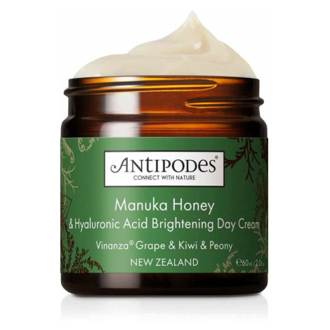 Lehký rozjasňující denní krém Manuka Honey Antipodes