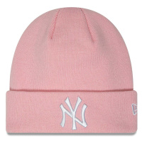 NEW ERA MLB Essential cuff beanie NEYYAN Zimní čepice US 60348861