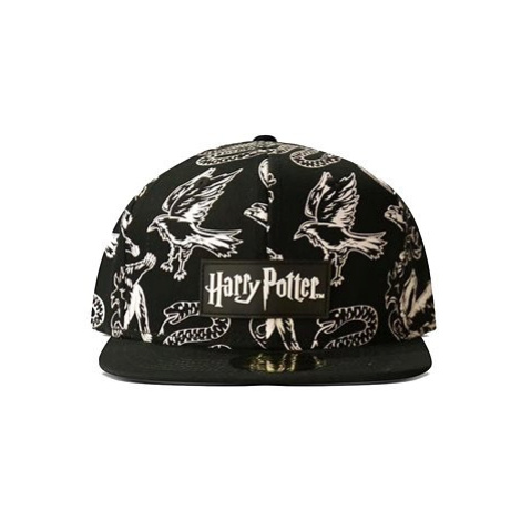 Harry Potter: 3D Logo DIFUZED