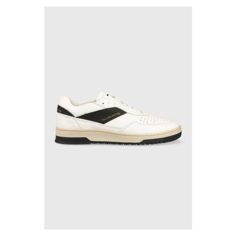 Kožené sneakers boty Filling Pieces Ace Spin bílá barva, 70033492006