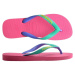 HAVAIANAS TOP MIX Dámské žabky, růžová, velikost 35/36