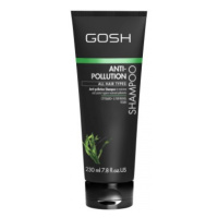 GOSH COPENHAGEN Anti-Pollution Shampoo jemný mycí šampon 230 ml
