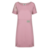 Loap Debie Dámské šaty CLW2294 Růžová