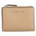 Michael Kors Wallet - JET SET beige