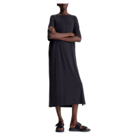 Calvin Klein dámské černé dlouhé šaty