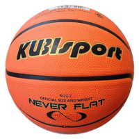 Kubisport Míč basketbalový oranžový G743-5K, vel. 7