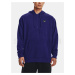 Mikina Under Armour UA Rival Fleece 1/2 Zip HD-BLU X