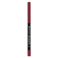 Essence 8H Matte Comfort Lip Pencil Červená