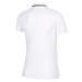 Dámské funkční tričko Nike DRY VCTRY POLO SS SLD OLC W Bílá
