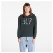 HUF 8-Bit Crewneck Sweatshirt Dark Green