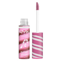 NYX Professional Makeup - Holiday Collection Butter Gloss Swirl Lesky na rty 1 pieces Vínová uni