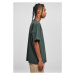 Heavy Oversized Tee - bottlegreen