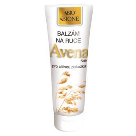 BIO BIONE Avena Balzám na ruce pro citlivou pokožku 200 ml Bione Cosmetics