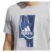 Pánské tričko Badge of Sport Courts M HK6726 - Adidas